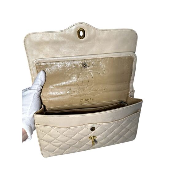 Matelasse Classic Double Flap (Paris Exclusive) - Picture 6 of 13